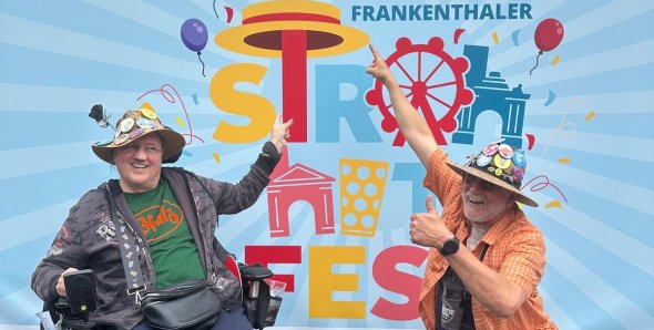 Strohhutfest 2025 Fan-Foto