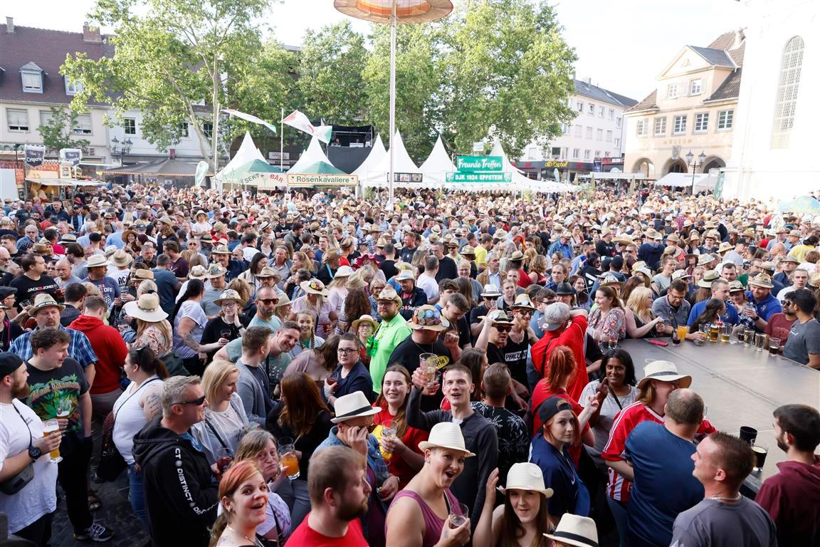 Strohhutfest 2022 Strohhutfest 2022