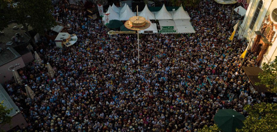 Strohhutfest 2023
