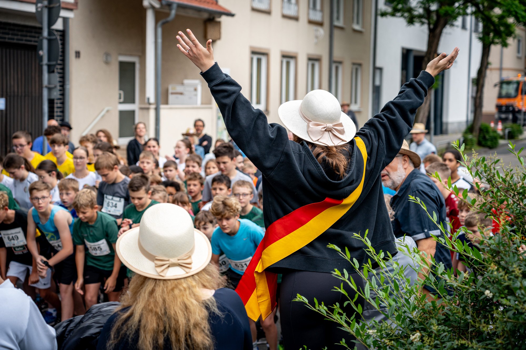 Strohhutfest-Sonntag 2024