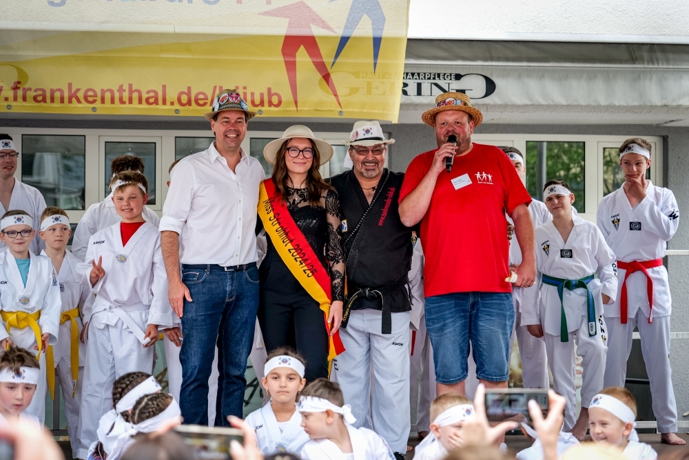 Strohhutfest 2024 in Frankenthal