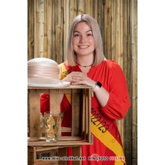 Miss Strohhut 2022/ 2023 Sonja Erbach 