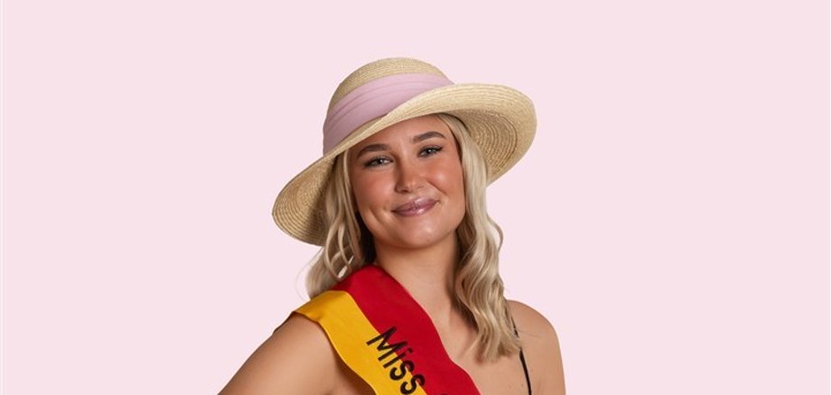 Miss Strohhut 2026/ 27