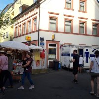 Toilettenwagen