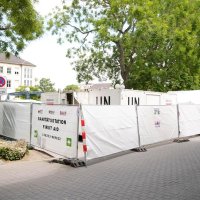 Mobile Sanitätsstation