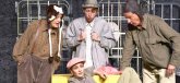 Auschnitt Theaterstück Animal Farm