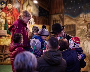 Weihnachtsmarkt Frankenthal