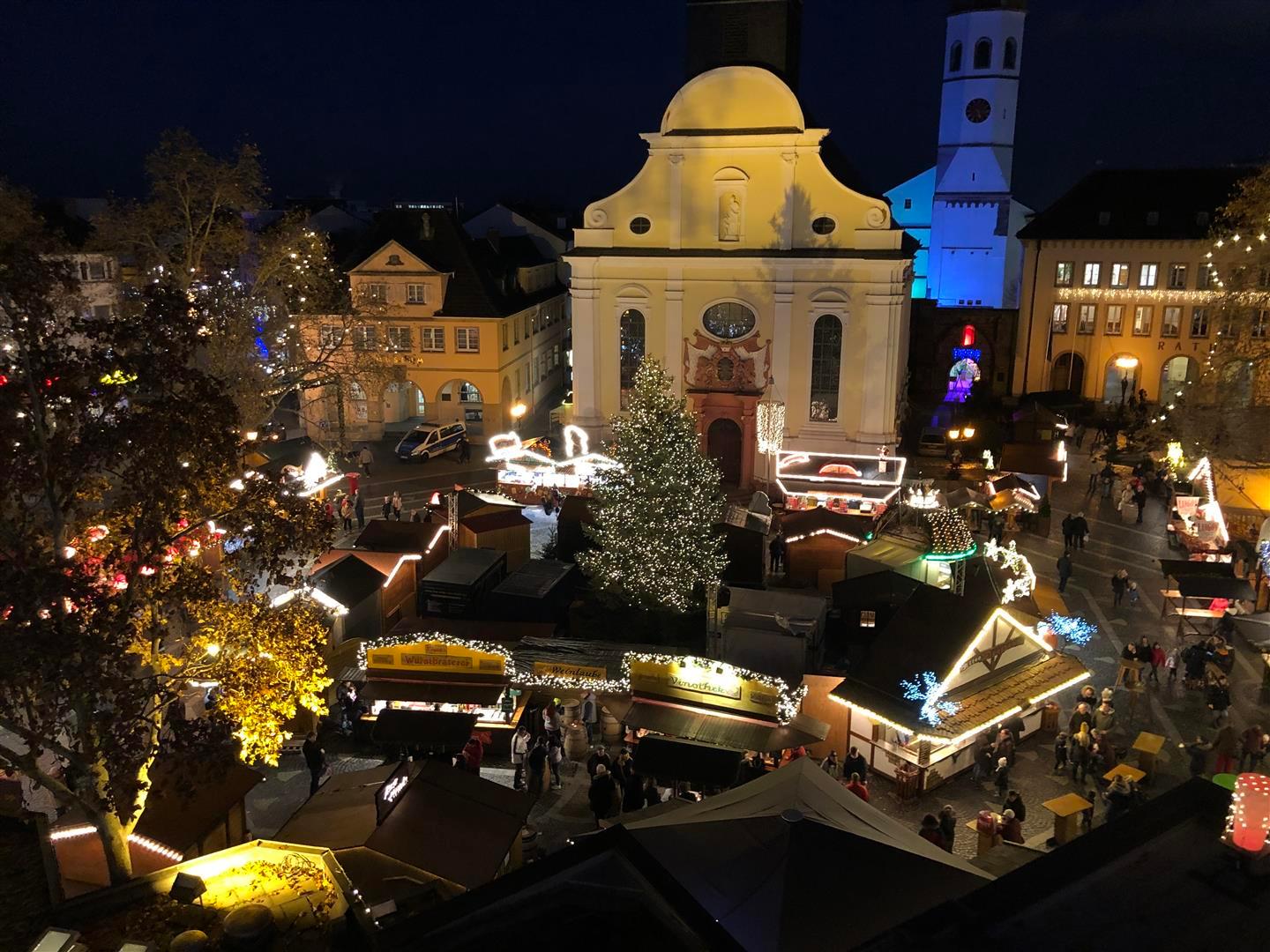 Weihnachtsmarkt Weihnachtsmarkt