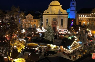 Weihnachtsmarkt