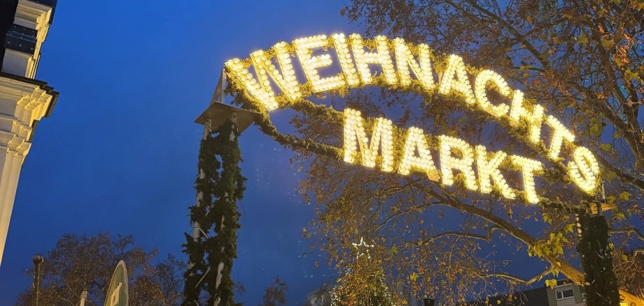 Weihnachtsmarkt 2025