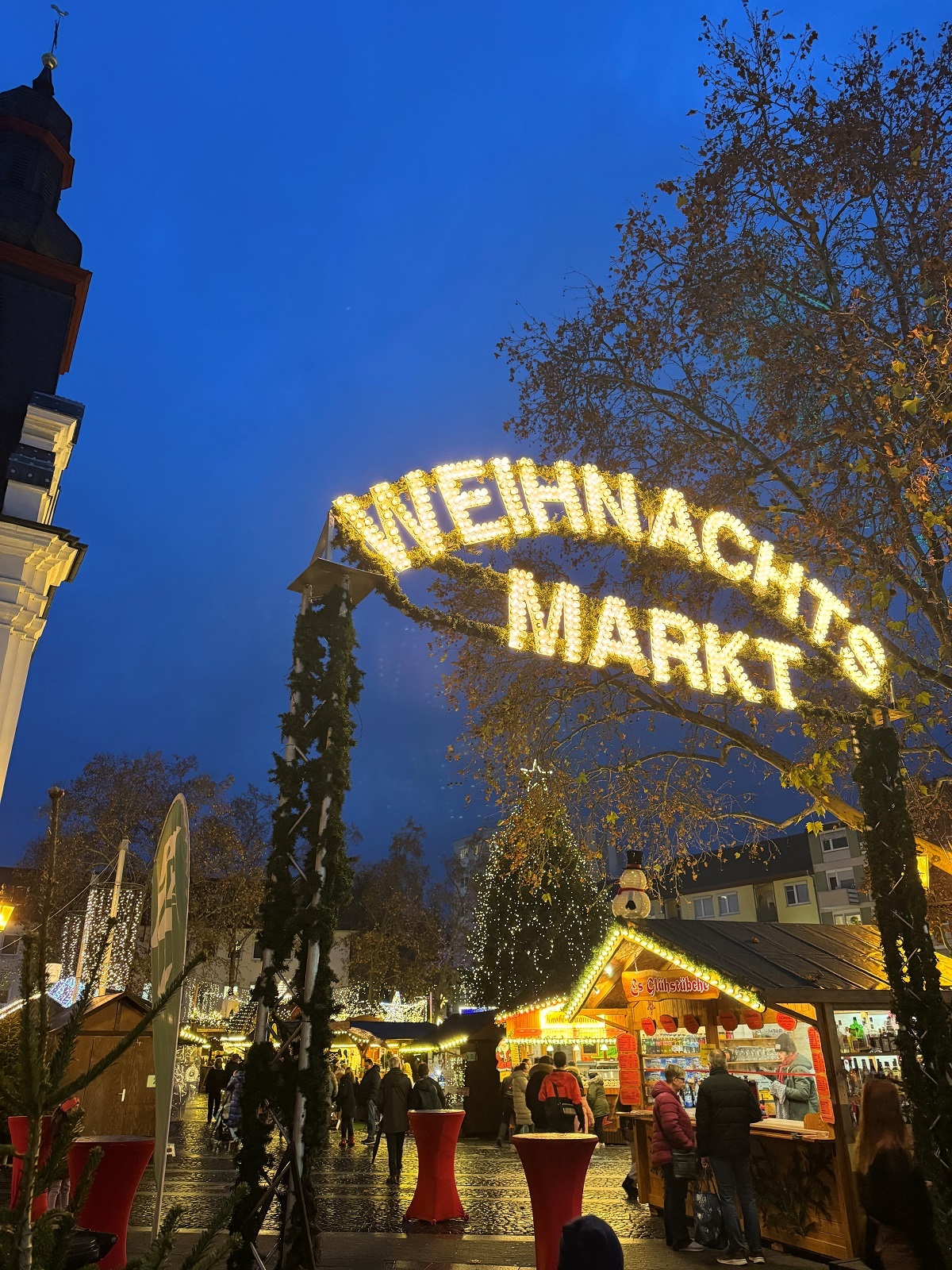 Weihnachtsmarkt 2025