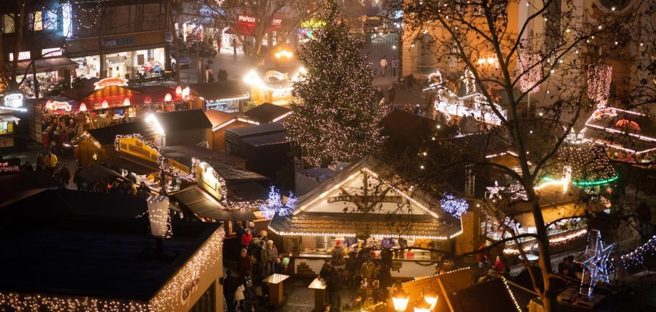 Weihnachtsmarkt