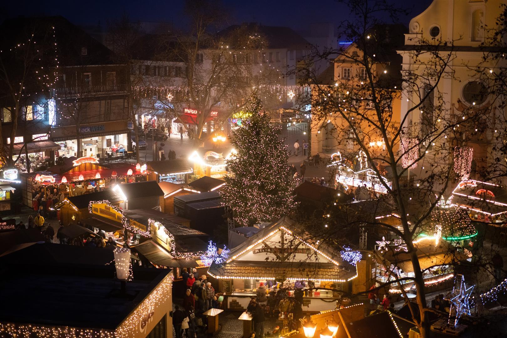 Weihnachtsmarkt