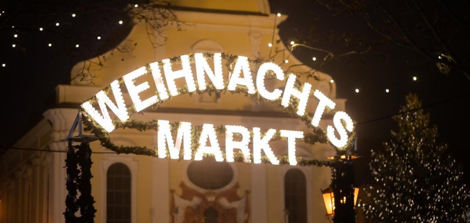 Weihnachtsmarkt Frankenthal