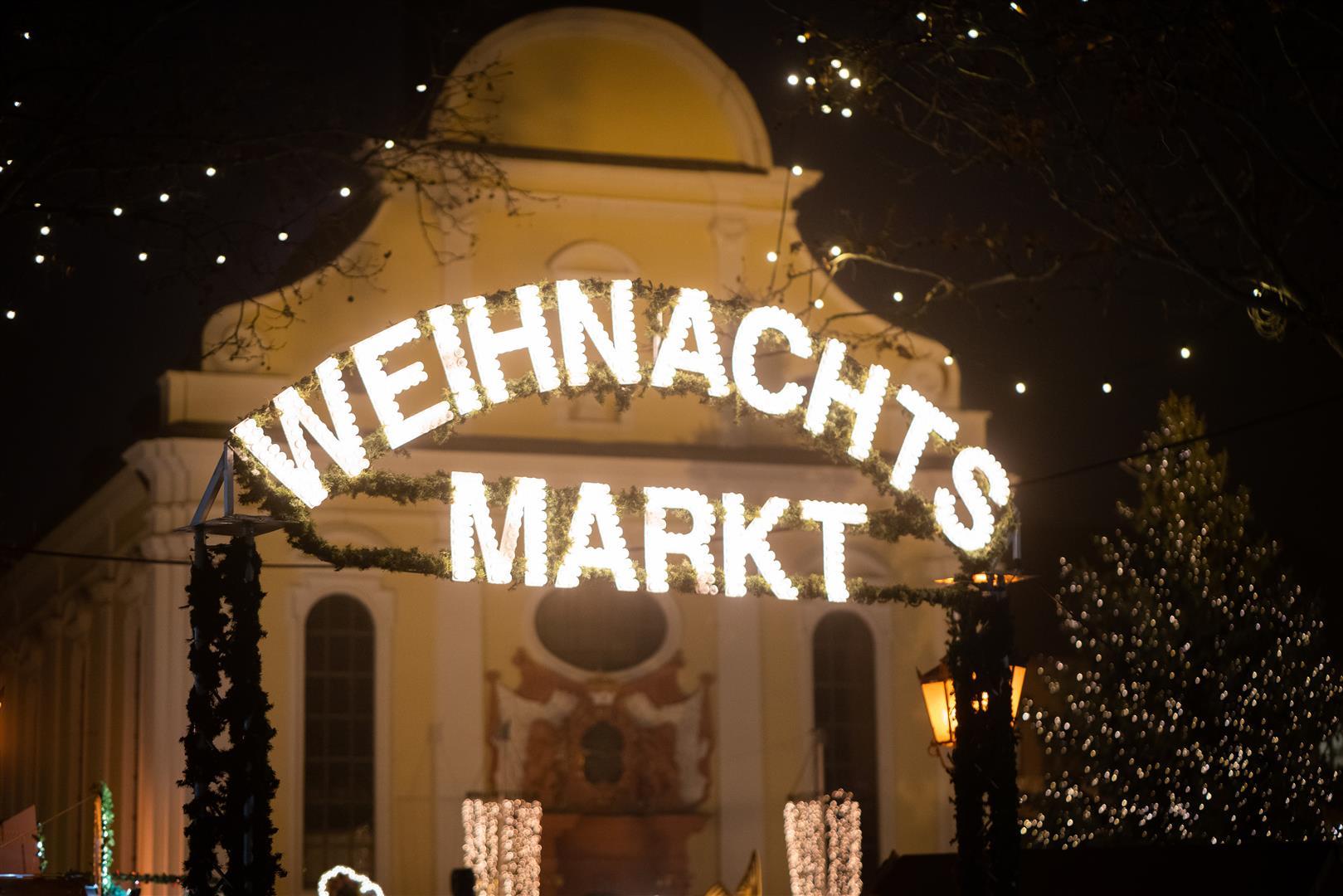 Weihnachtsmarkt Frankenthal
