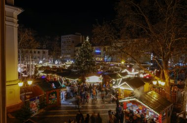 Frankenthaler Weihnachtsmarkt