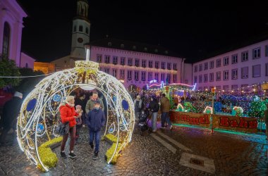 Frankenthaler Weihnachtsmarkt