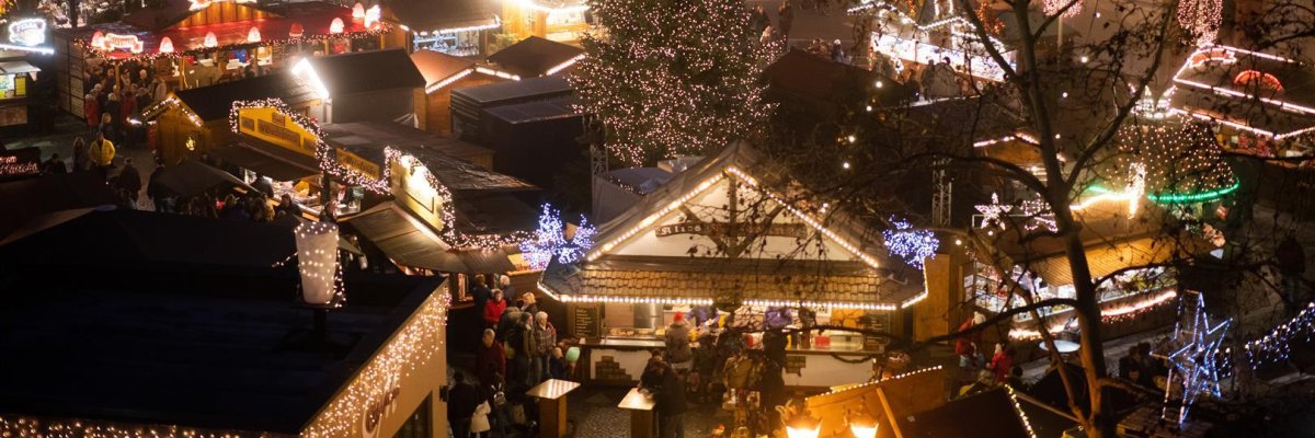 Frankenthaler Weihnachtsmarkt