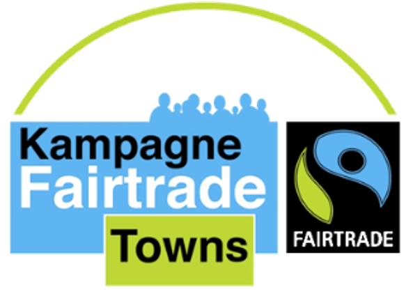 Logo der Fair Trade Towns 