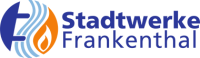 Logo: Stadtwerke Frankenthal.