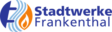 Stadtwerke Frankenthal Logo Stadtwerke Frankenthal Logo