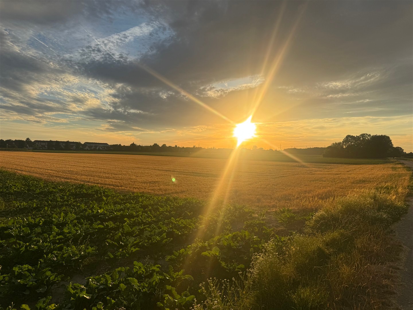 Sonnenuntergang