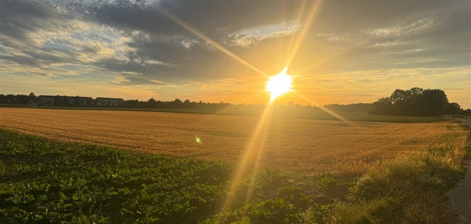 Sonnenuntergang