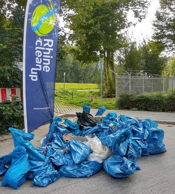 RhineCleanUp 2021 RhineCleanUp 2021