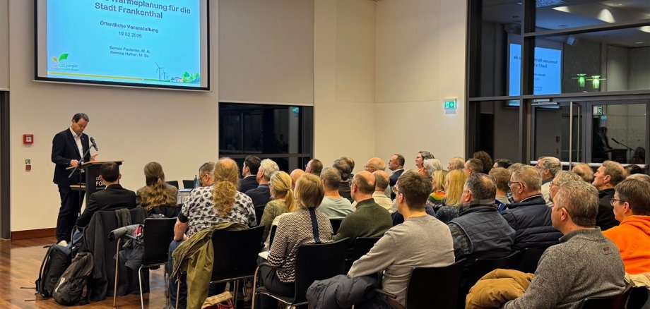 BI Kommunale Wärmeplanung Bürgerinformationsveranstaltung