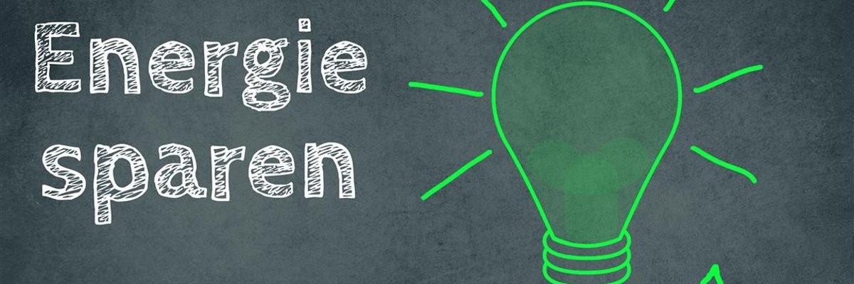 Energie sparen 
