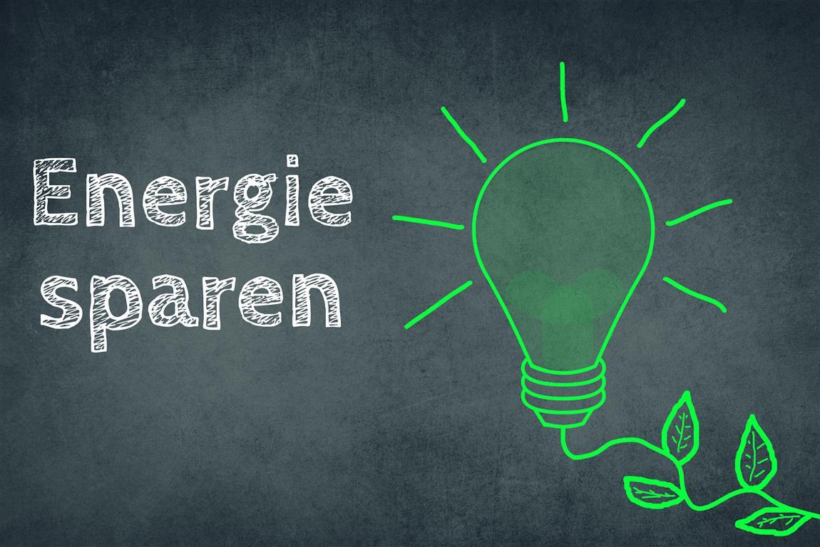 Energie sparen 