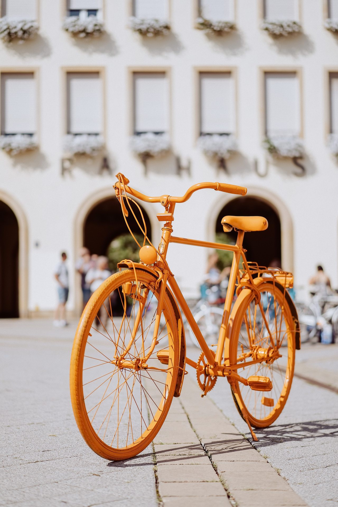 Fahrrad