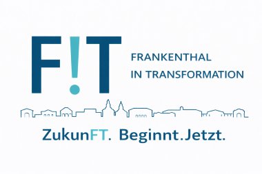 Logo "Frankenthal in Transformation"