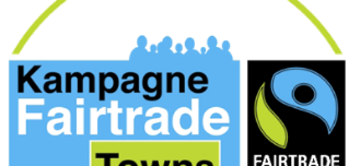 Logo der Fair Trade Towns 