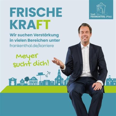 OB sucht frische KraFT