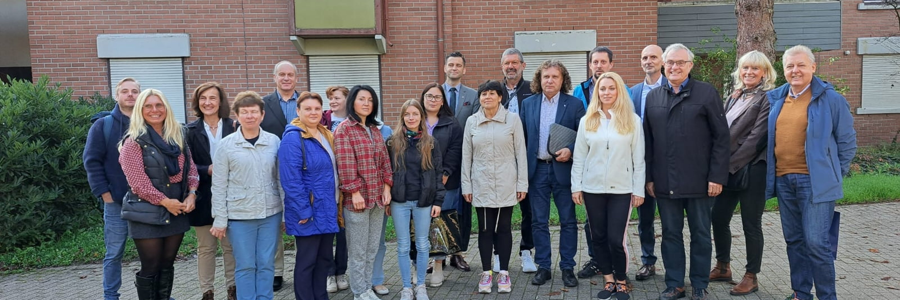 Frankenthaler Partnerstädte zu Besuch | Stadt Frankenthal