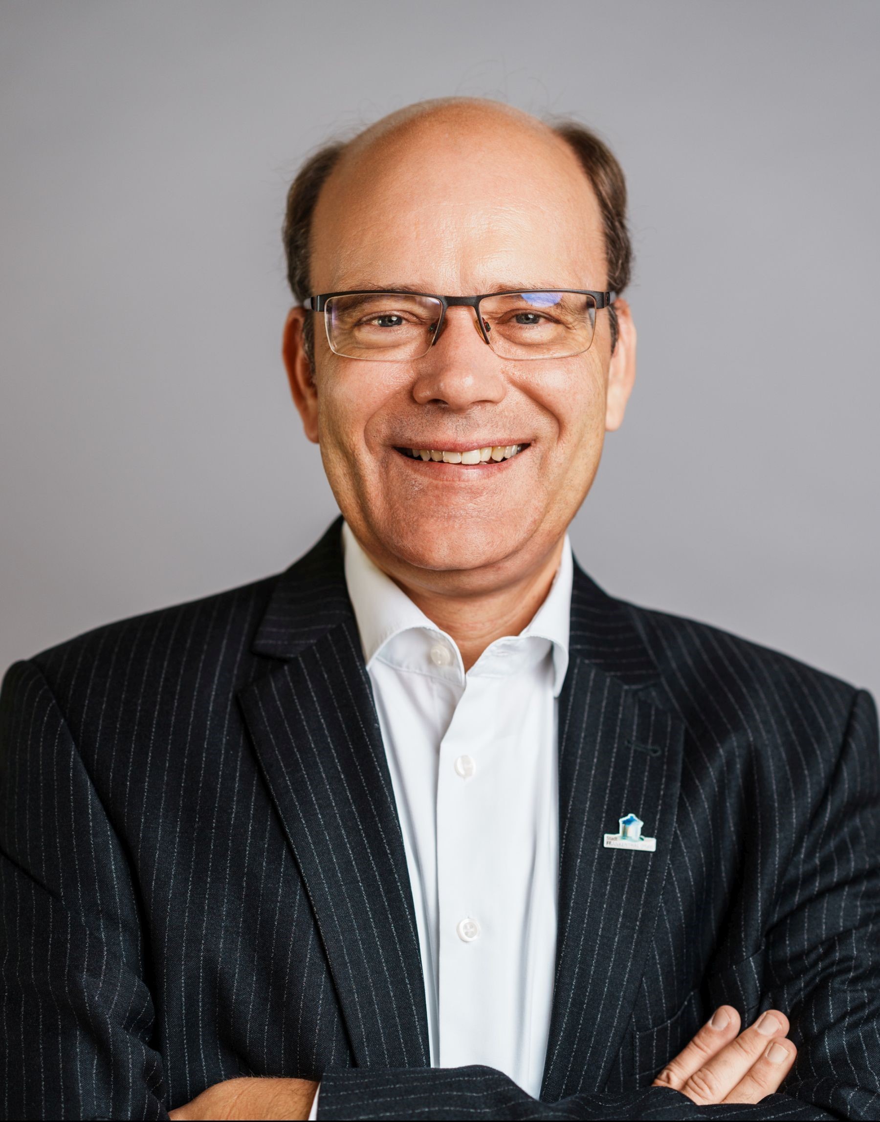 Porträtfoto Bernd Knöppel