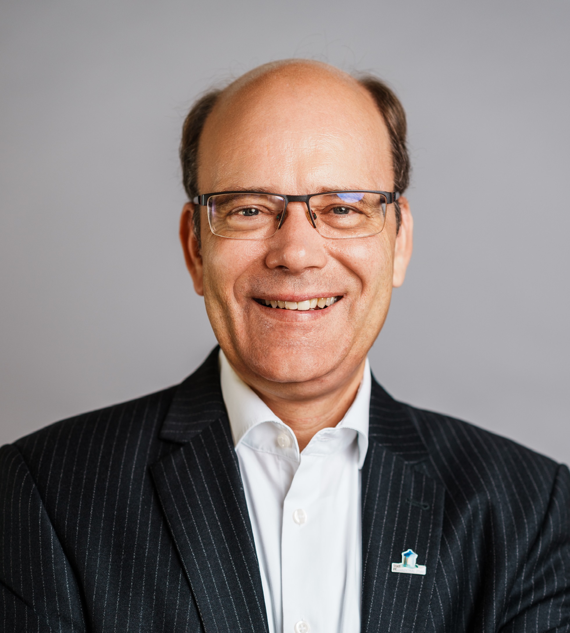 Porträtfoto von Bernd Knöppel