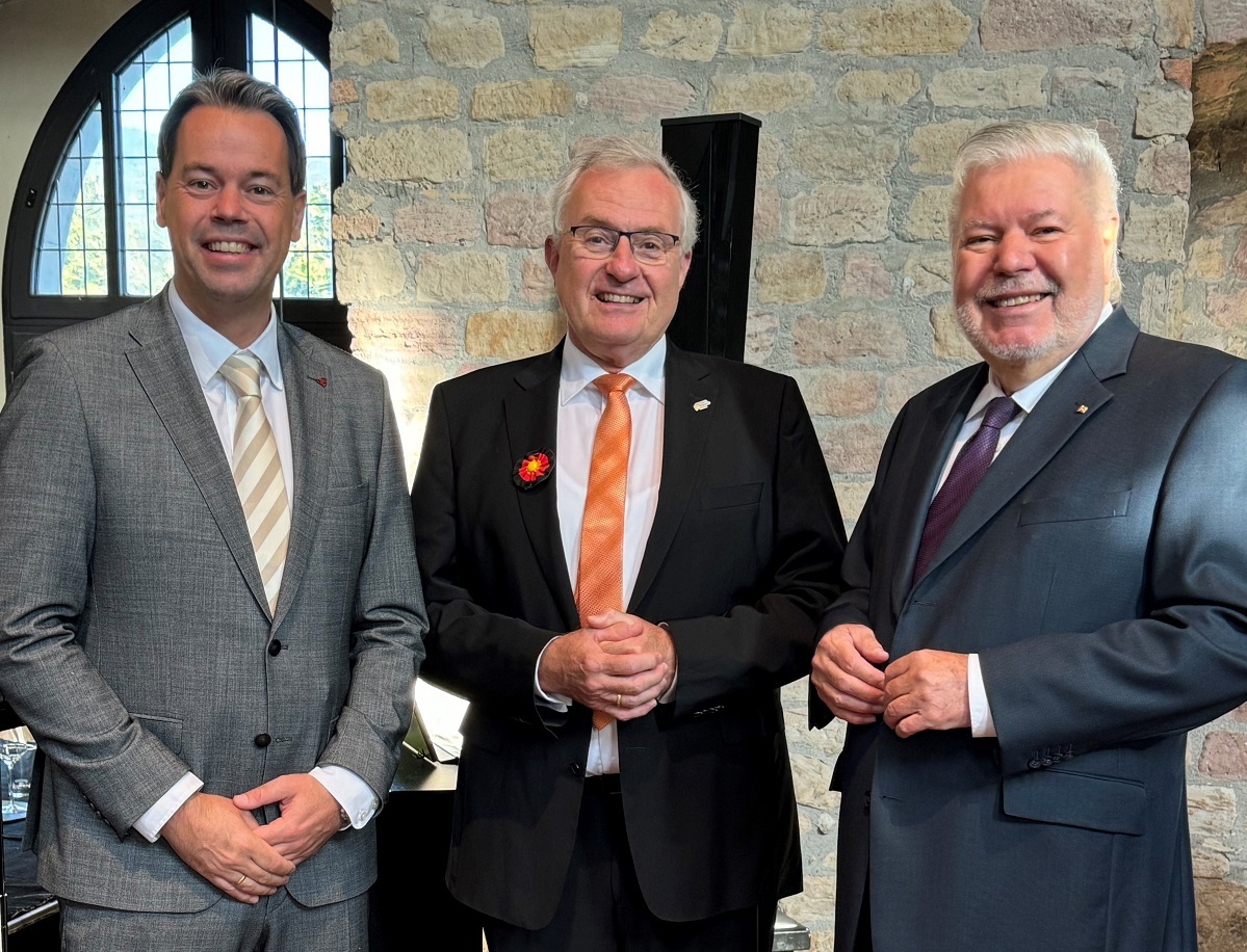 Pfälzer Löwe Preisverleihung