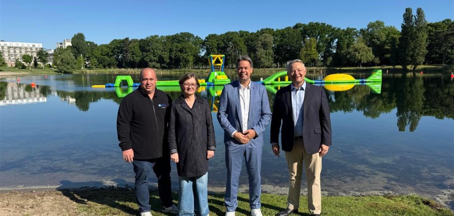 Wibit-Anlage Strandbad