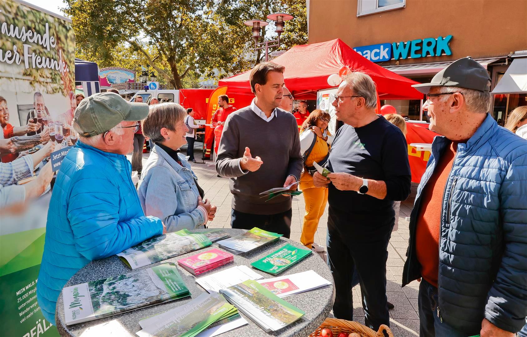 Herbstspektakel, Tag der Vereine