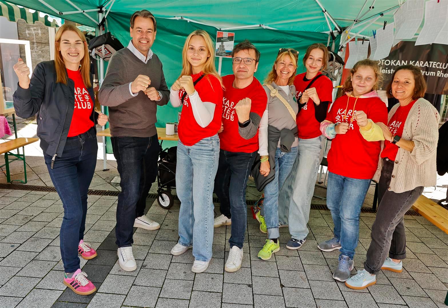 Herbstspektakel, Tag der Vereine