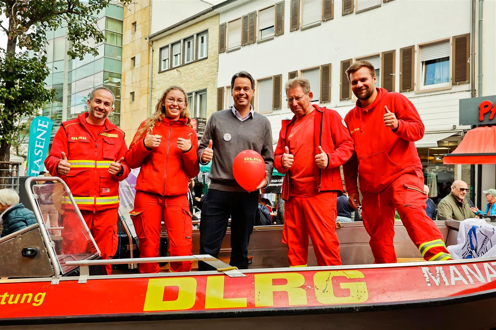 Herbstspektakel, Tag der Vereine