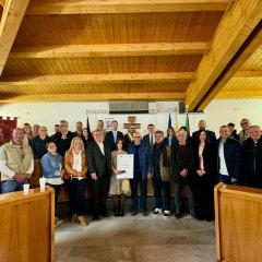 Delegationsbesuch Rosolini