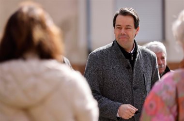 Oberbürgermeister Nicolas Meyer
