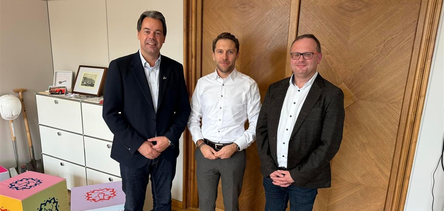 OB Meyer, Dr. Sack, Dr. Kattler