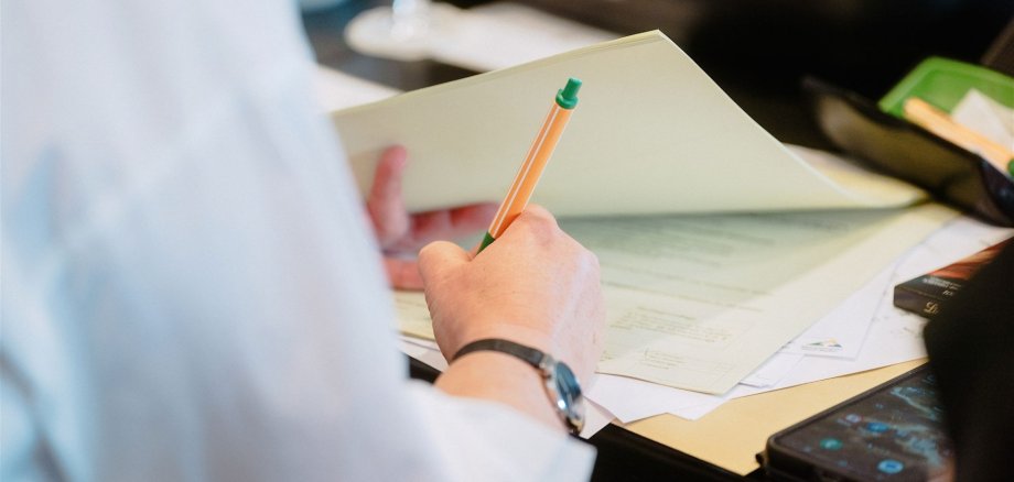 Stadtrat Gremienarbeit