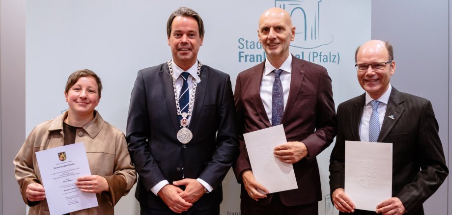 Stadtvorstand ab 2027