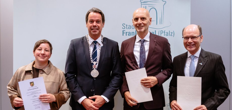 Stadtvorstand ab 2027