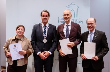 Stadtvorstand ab 2027